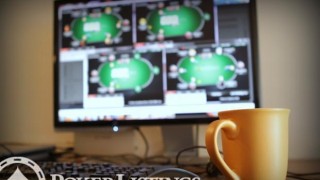 Online poker på PC