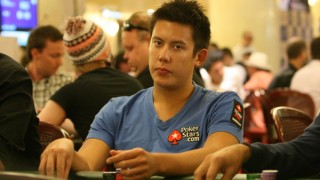 Johnny Lodden på European Poker Tour