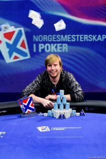 Stian Brunheim PLO NM2106