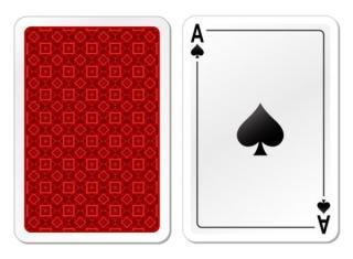 Blackjack Illustrasjon