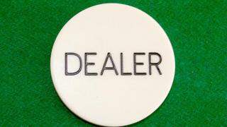 dealer button