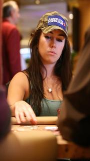Liv Boeree