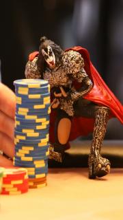 Mean Gene Simmons
