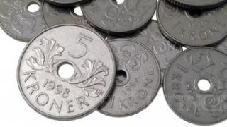 norwegian money