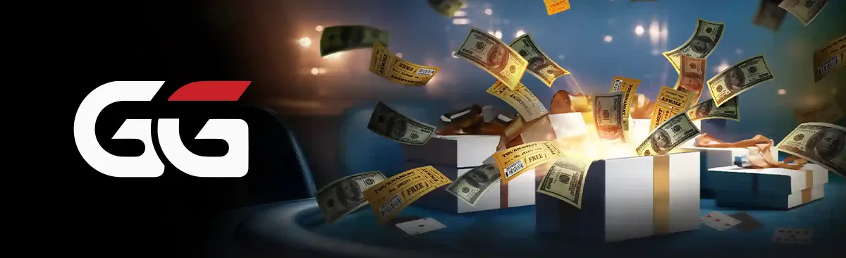 GGPoker‑tilbud og kampanjer