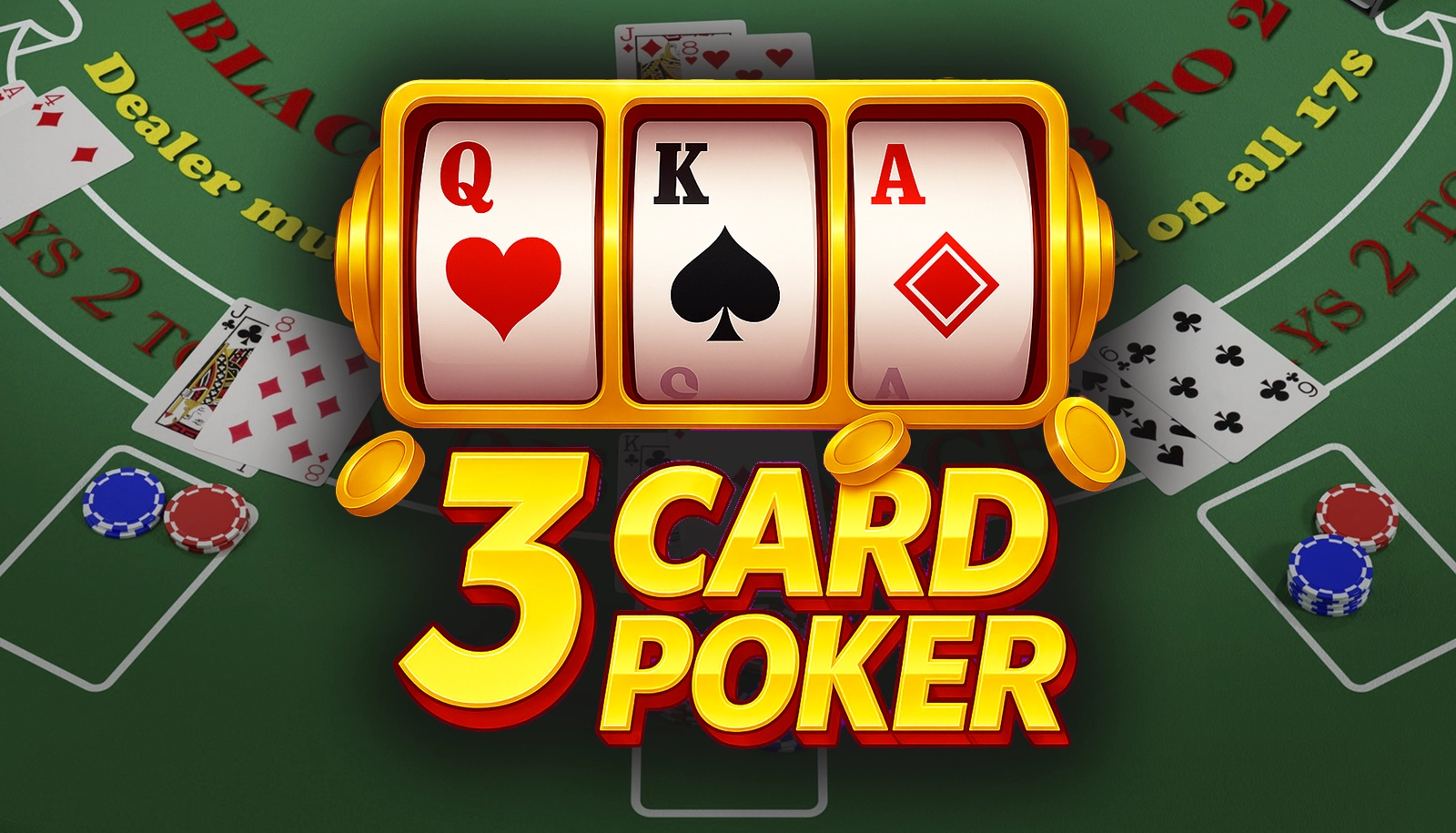 3-Card Poker