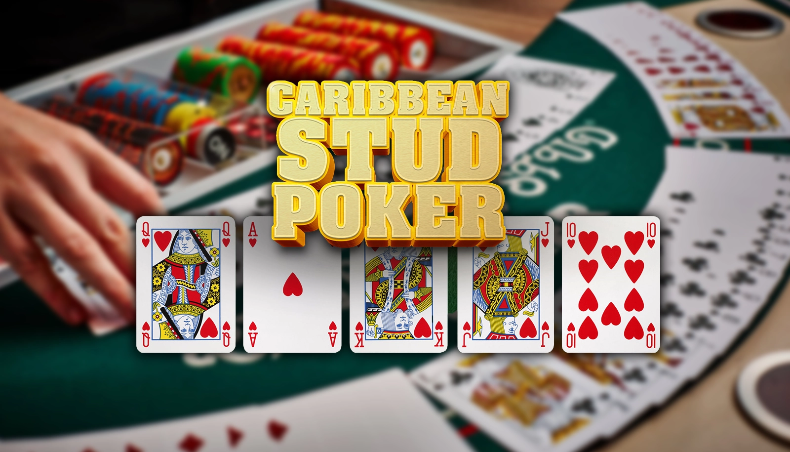 Caribbean Stud Poker
