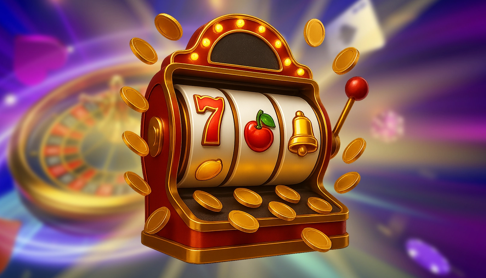 Spilleautomater