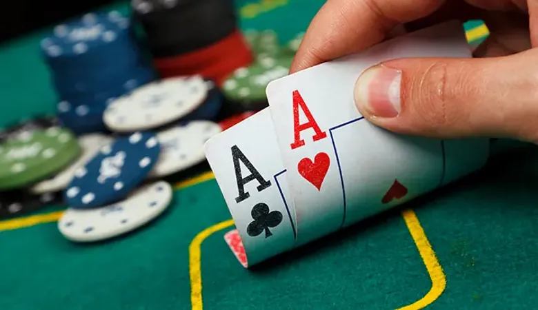 Poker i Norge