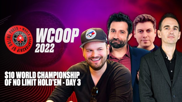 WCOOP Stream line-up.