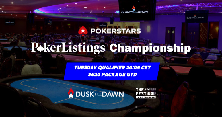 PokerListings Championship – Blir du vår nye toppspiller?