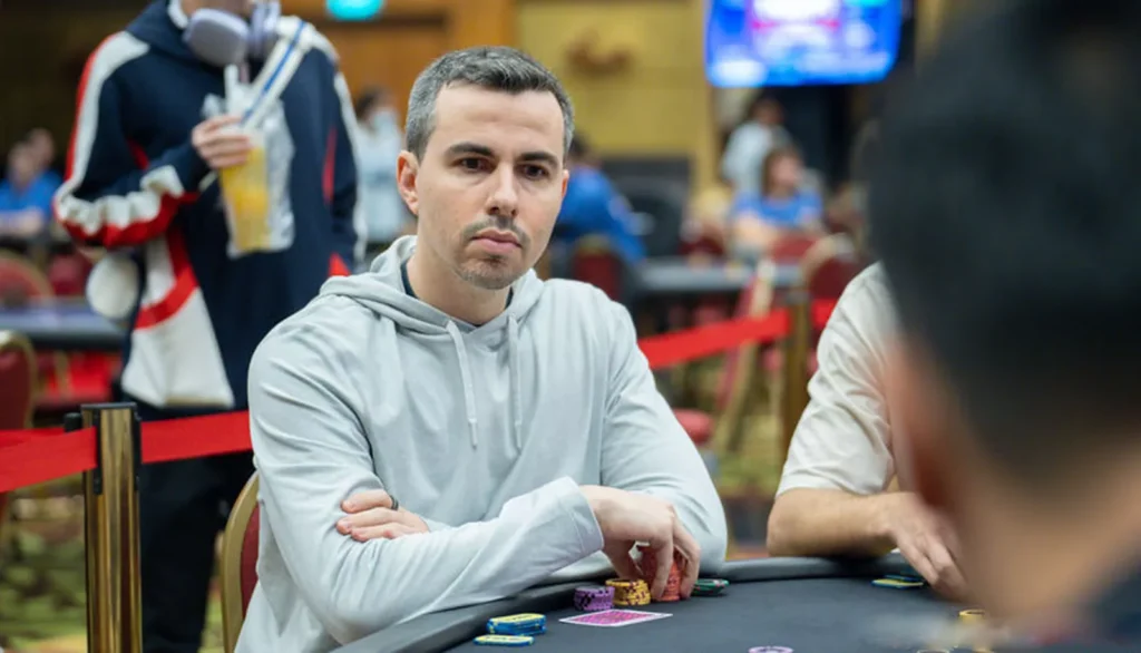 Lander Lijo Bereciartua's poker tournament results and rankings.