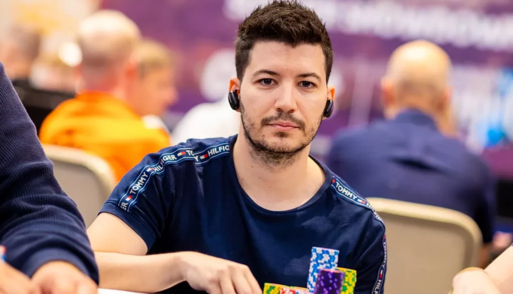 Hovedarrangementet i Coolbet Open i 2025 er over, og det var Spanias Guillermo Gordo Cifuentes som gikk seirende ut.