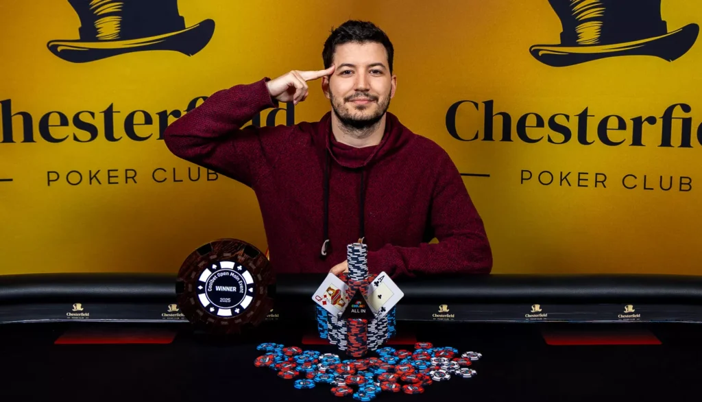 Spain Guillermo Gordo Cifuentes 'GGordo'