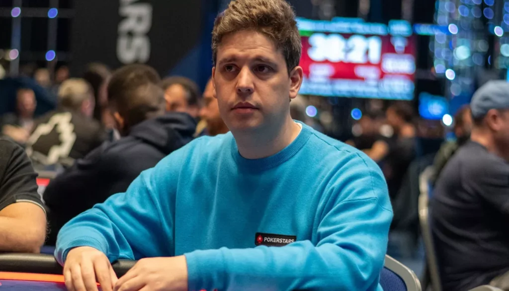 Kveldens siste eliminering var Elias Gutierrez, som møtte Winters større pocket par.