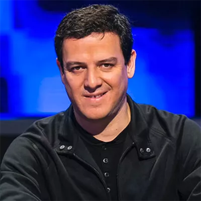 Image of Carlos Mortensen