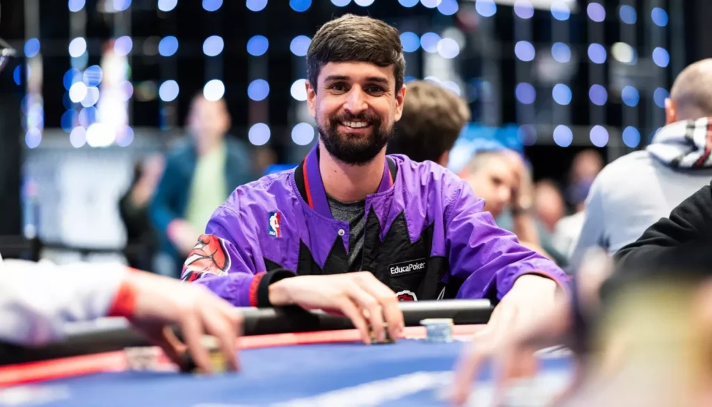 Sergi Reixach's poker tournament results, rankings and photos.