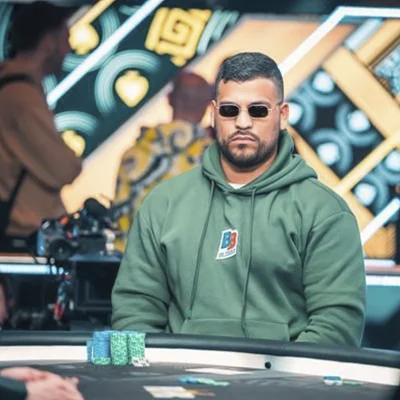 Image of Cesar Omar Del Pino Hanouadi