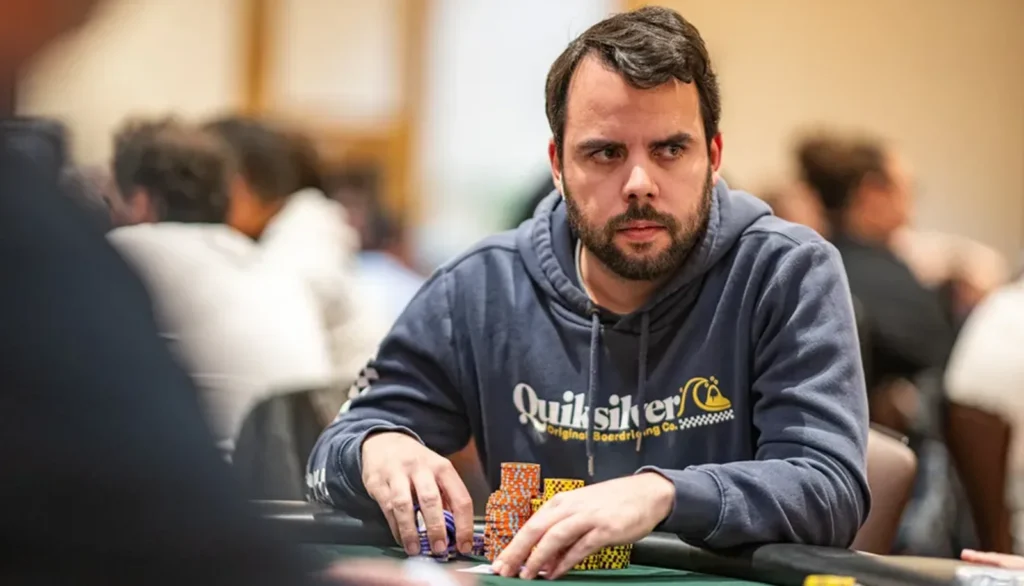 Profesjonell pokerkarriere-Javier Zarco