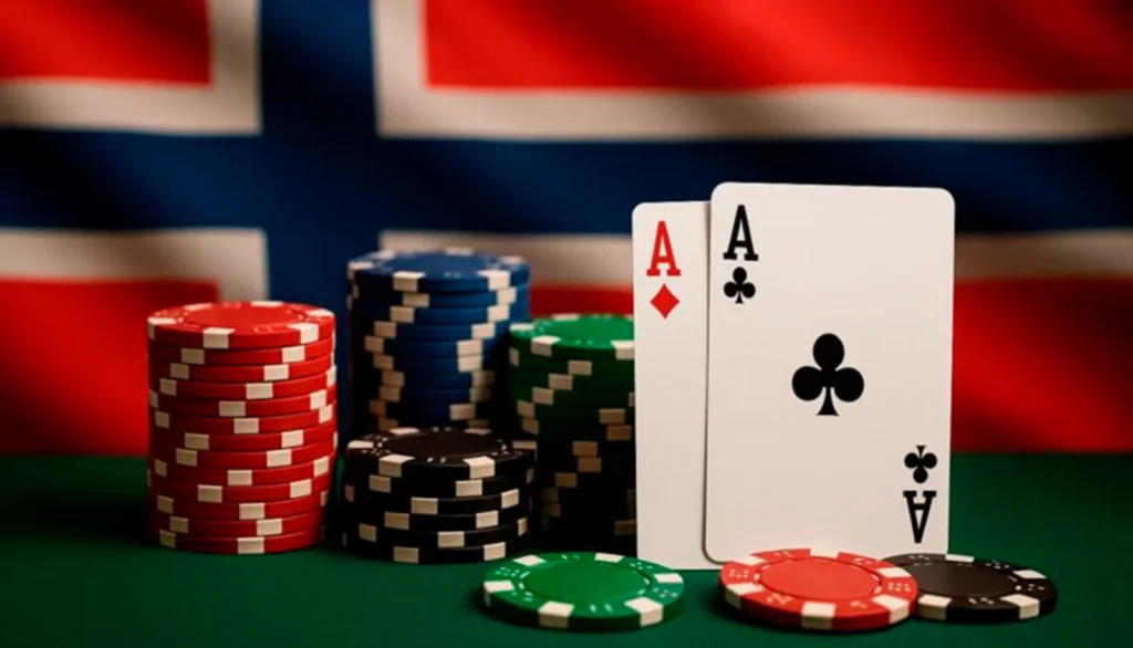 Kjente pokerspillere fra Norge