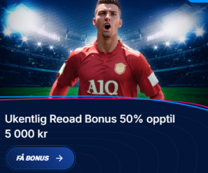 Weekly Reload Bonus