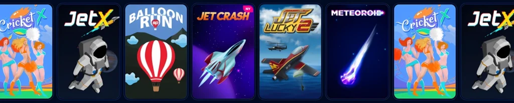 Crash-spill Boomerang Bet