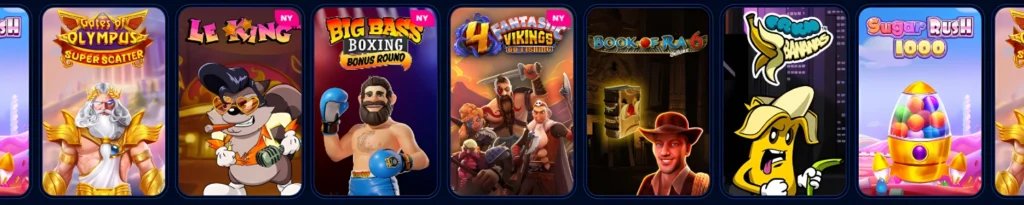 Spilleautomater Boomerang Bet