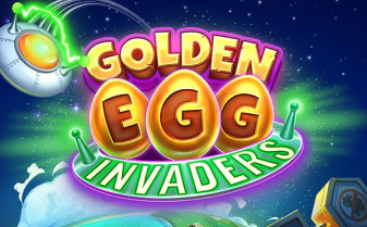 Golden Egg Invaders