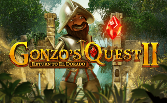 Gonzo’s Quest 2 Return to El Dorado