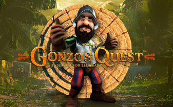 Gonzo’s Quest