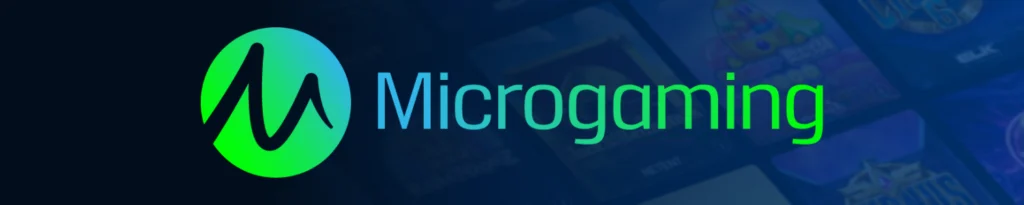 Microgaming banner