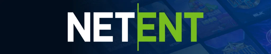 NetEnt banner