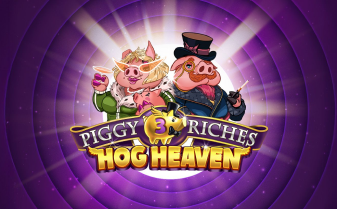 Piggy Riches 3 Hog Heaven