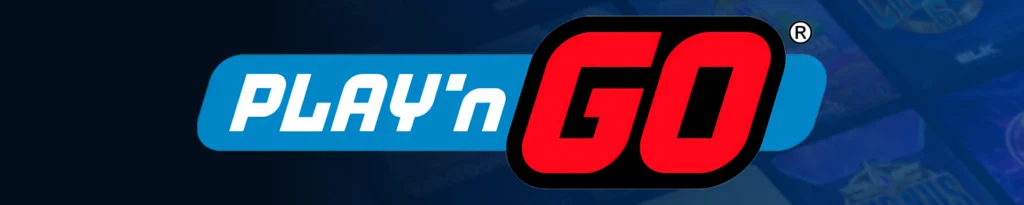 Play’n GO banner