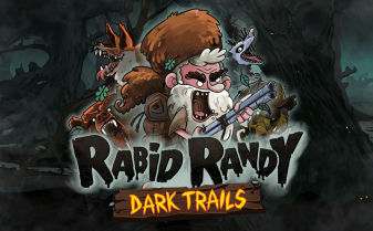 Rabid Randy Dark Trails