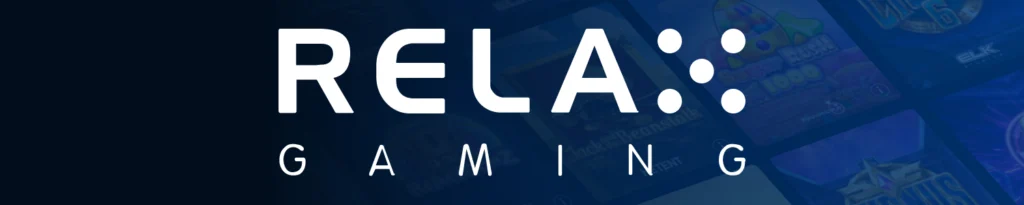 Relax Gaming banner