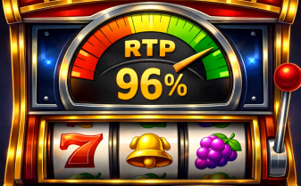 Spilleautomat med RTP 96 prosent indikator – høy utbetalingsprosent i nettcasino slots