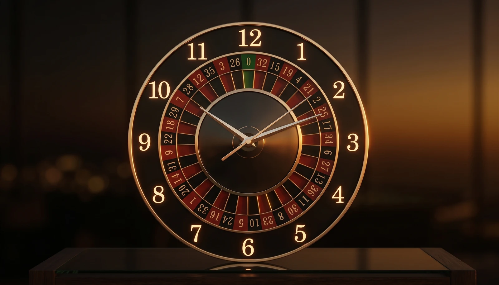 Beste tidspunkt å gå på casino: Insider-guiden til riktig timing