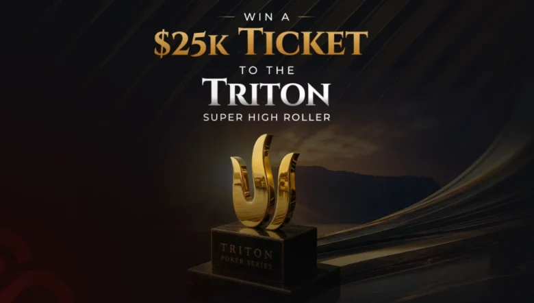 Dette inneholder Road to Triton-pakken til $25.000