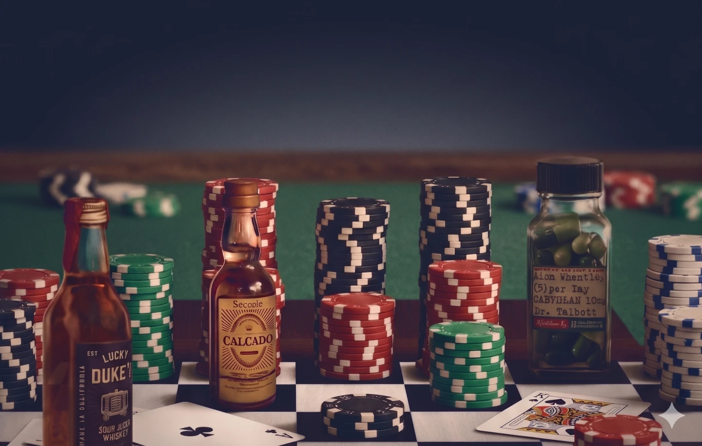 Hvorfor poker er så vanskelig å markedsføre