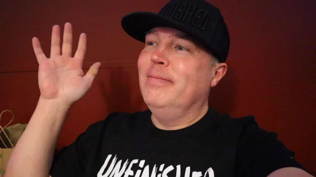 Tim “TheTrooper97” Watts
