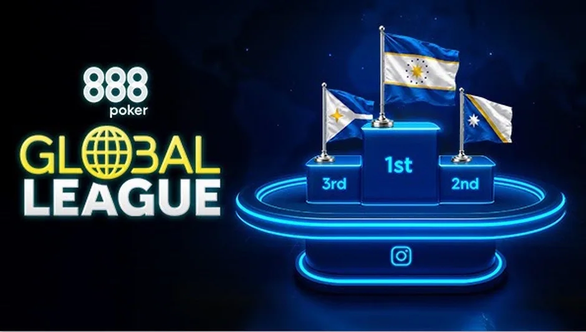 888poker ønsker Global League velkommen tilbake denne sommeren