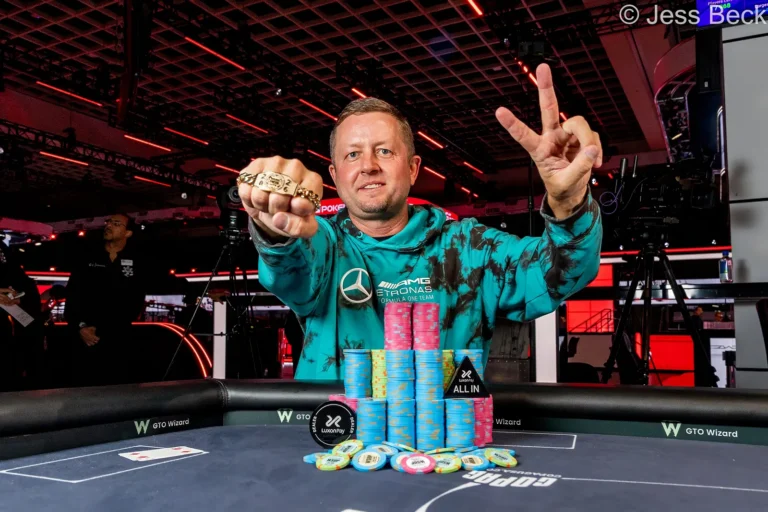Foto: Jess Beck, kilde: pokernews.com
