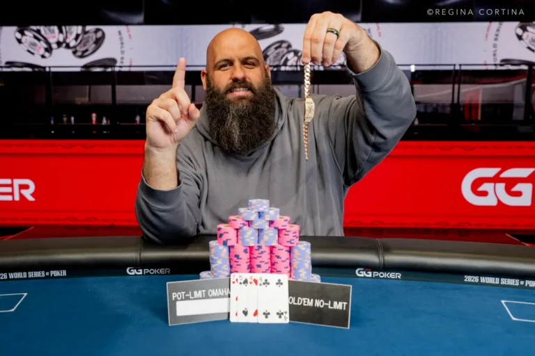 Foto: Regina Cortina, kilde: pokernews.com