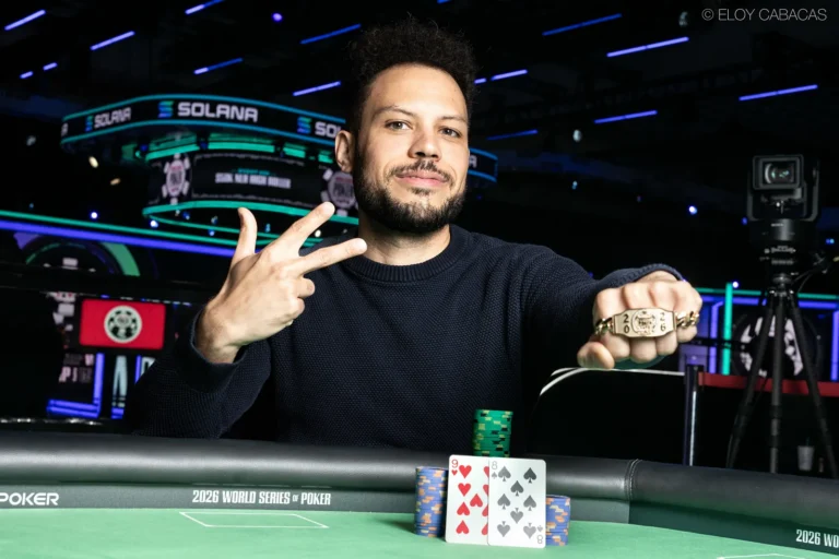Foto: Eloy Cabacas, kilde: pokernews.com