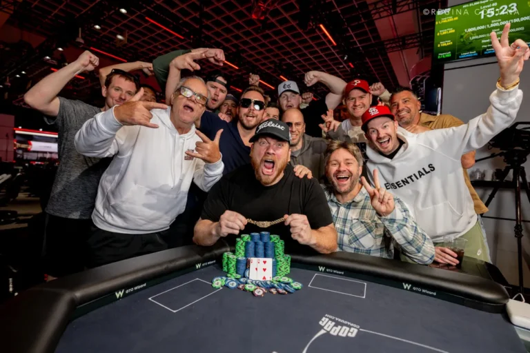 Foto: Regina Cortina, kilde: pokernews.com