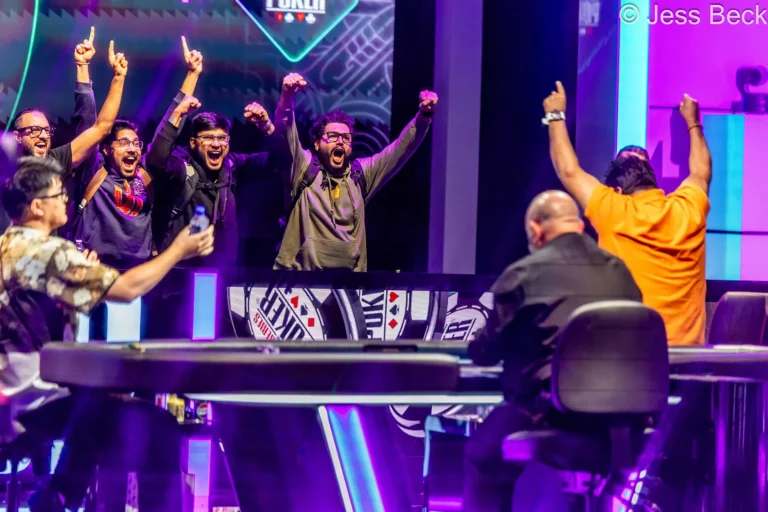 Foto: Jess Beck, kilde: pokernews.com