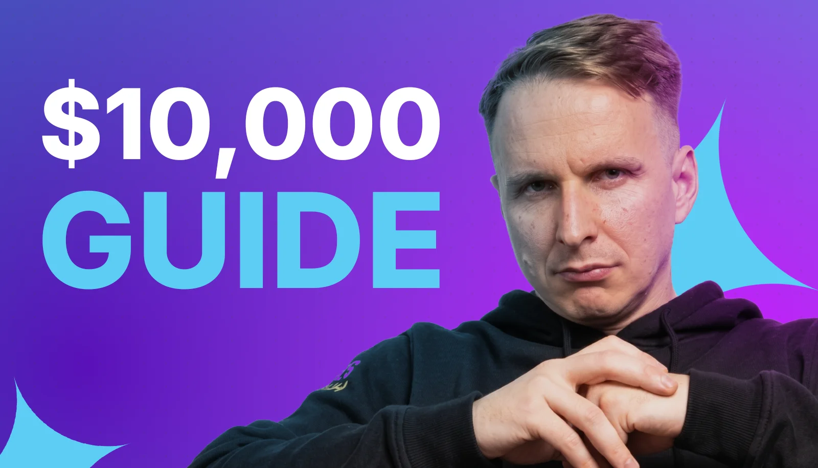 Ti steg til en bankroll på $10.000: Ben Rolles guide for turneringsspillere i 2026