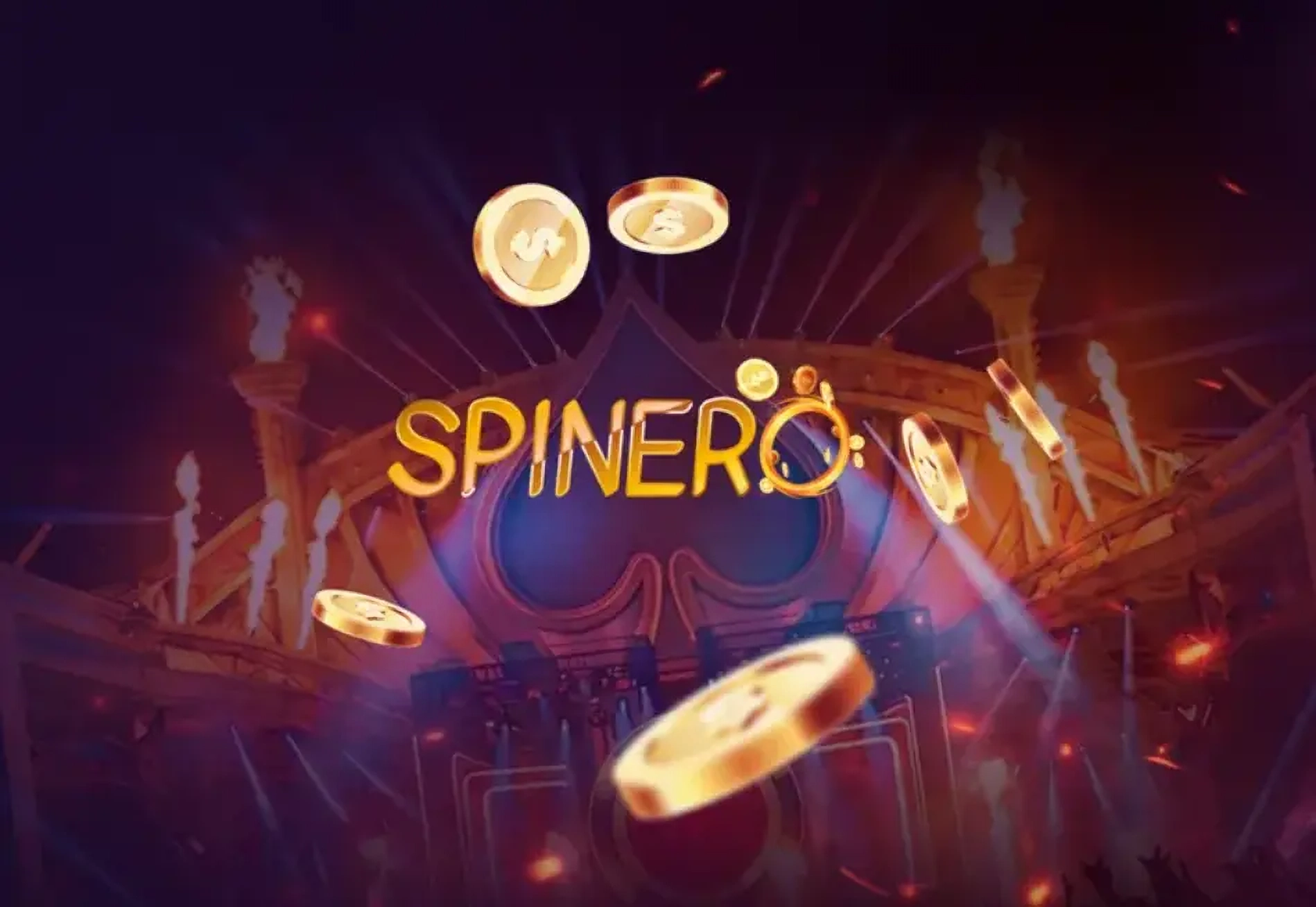 JackPoker lanserer Spinero Festival!