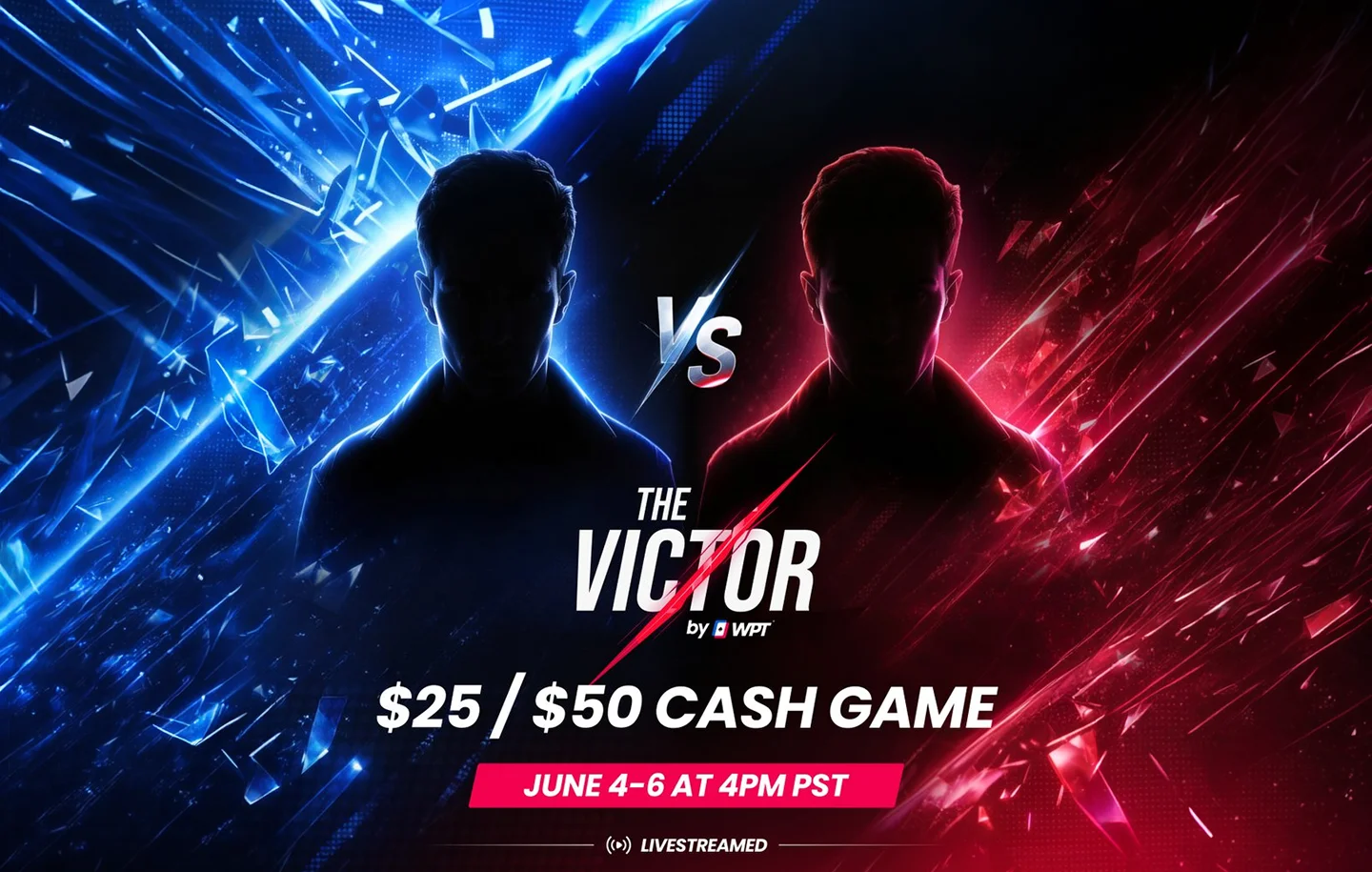 The Victor: Ny cashgame-serie fra WPT